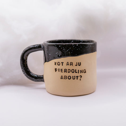 L - Kubek Brzydkie Słowa - Pierdoling