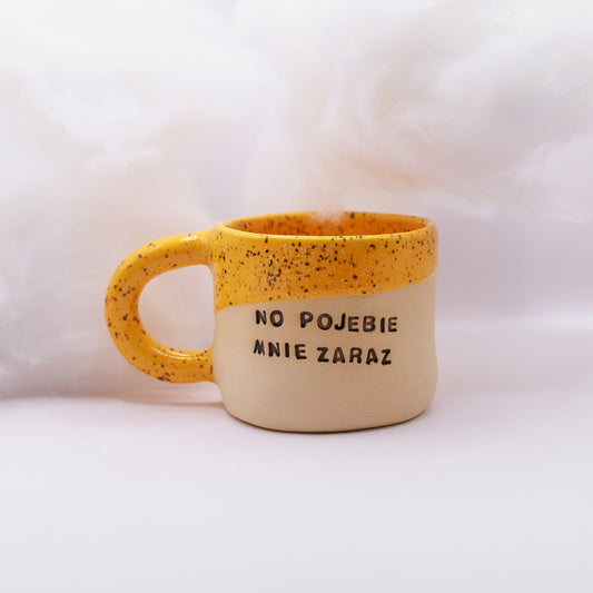 M - Kubek Brzydkie Słowa - Pojebie mnie zaraz