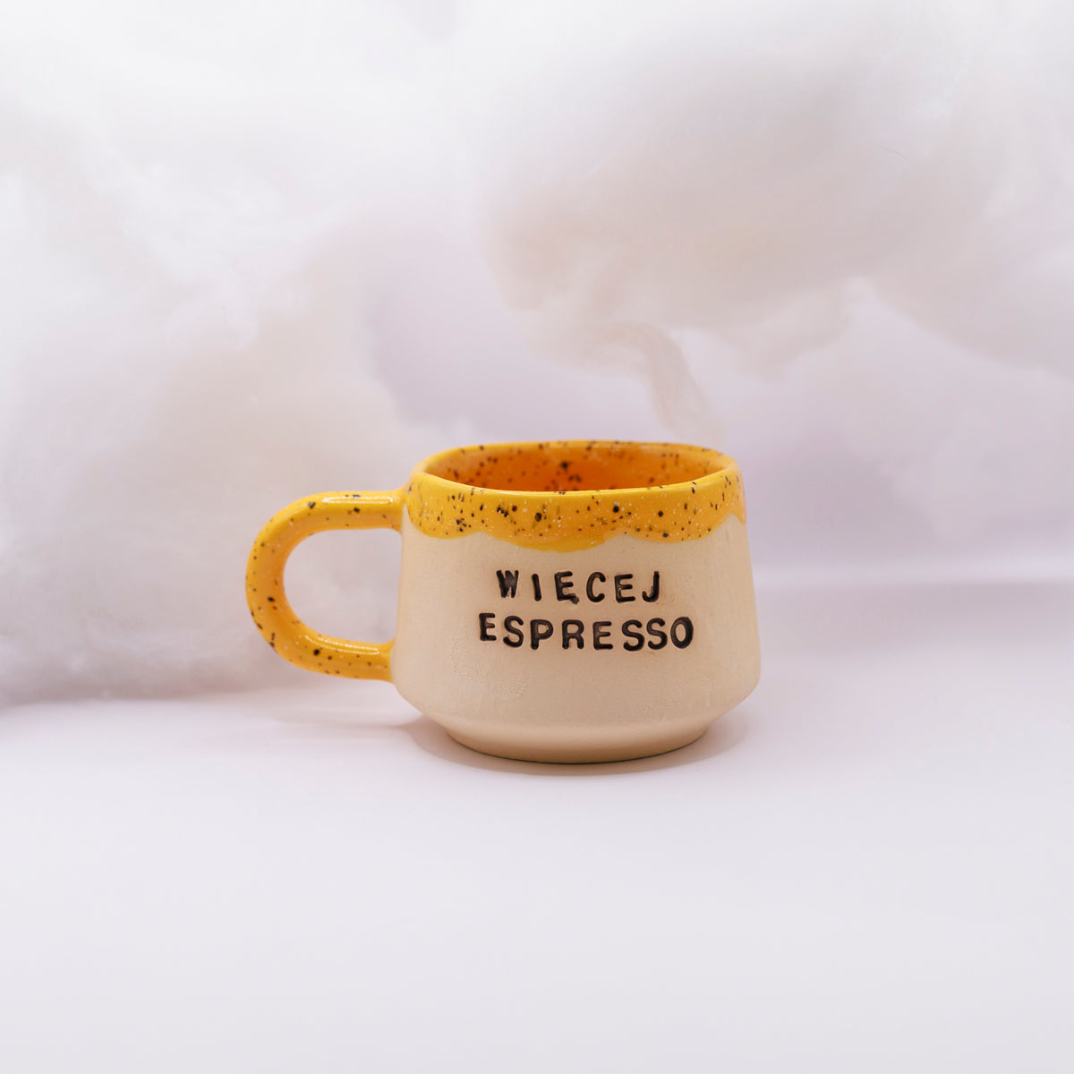 XS - Kubek Brzydkie Słowa - espresso depresso