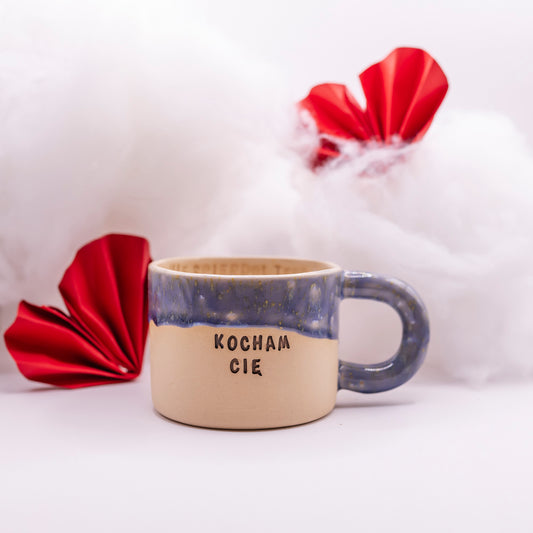 M - Kubek Brzydkie Słowa -  Kocham cię...