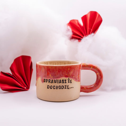 M - Kubek Brzydkie Słowa - Sprawiasz że dochodzę
