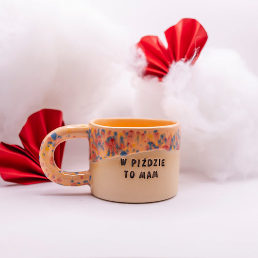 M - Kubek Brzydkie Słowa - W piździe to mam