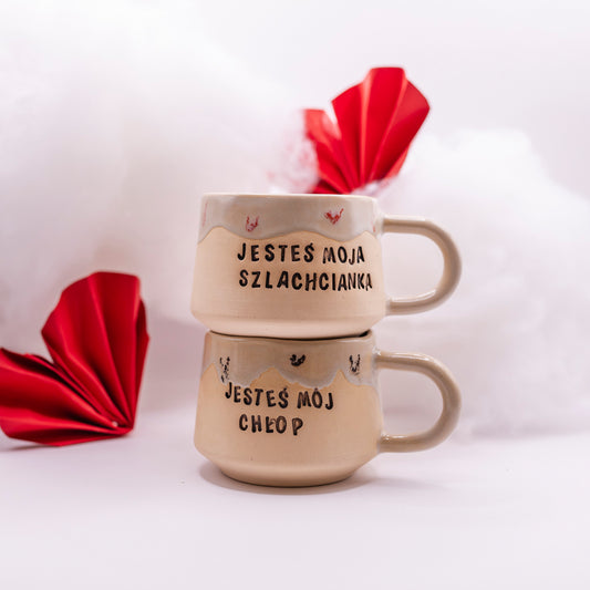 Kubek filiżanka personalizowana