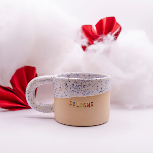 M - Kubek Brzydkie Słowa - Żałosne