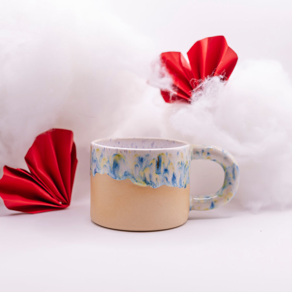 M - Kubek Brzydkie Słowa - Wyjebane