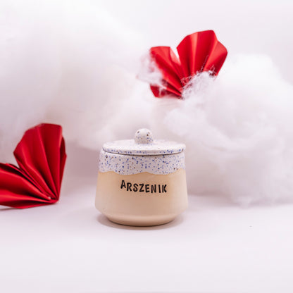 M - Cukiernica Brzydkie Słowa - Arszenik