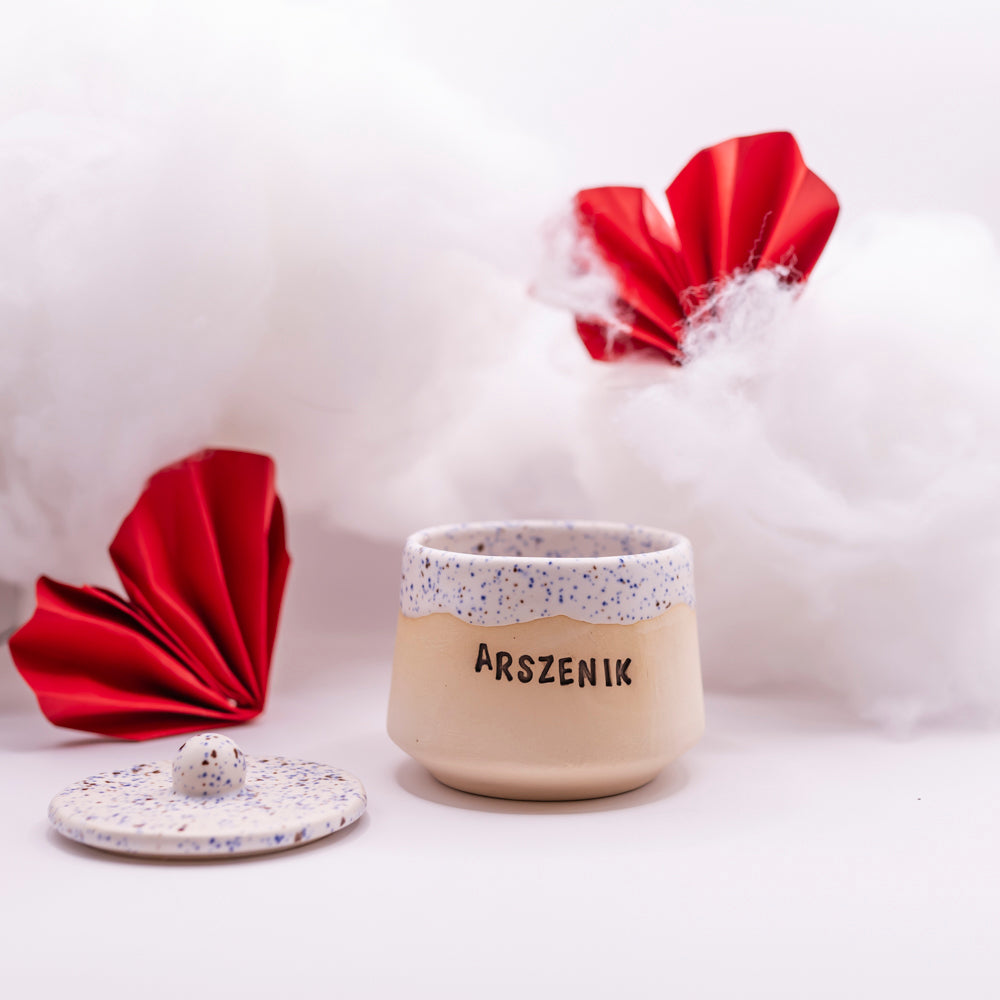 M - Cukiernica Brzydkie Słowa - Arszenik