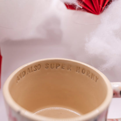 M - Kubek Brzydkie Słowa - You make me smile and...