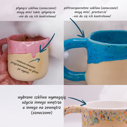 Kubek filiżanka personalizowana