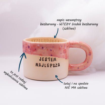 Kubek filiżanka personalizowana