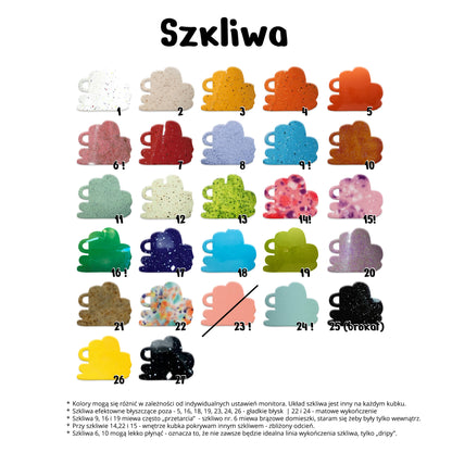 Kubek filiżanka personalizowana