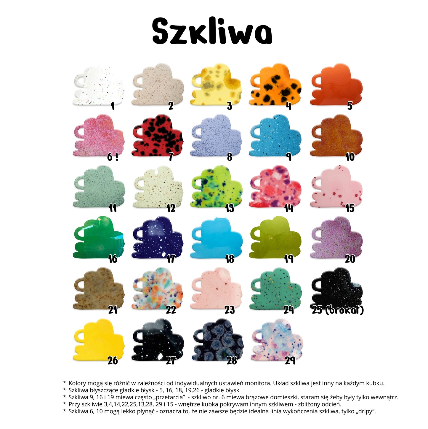 Kubek personalizowany - klasyczny