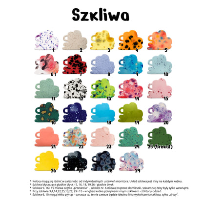 Kubek personalizowany - klasyczny