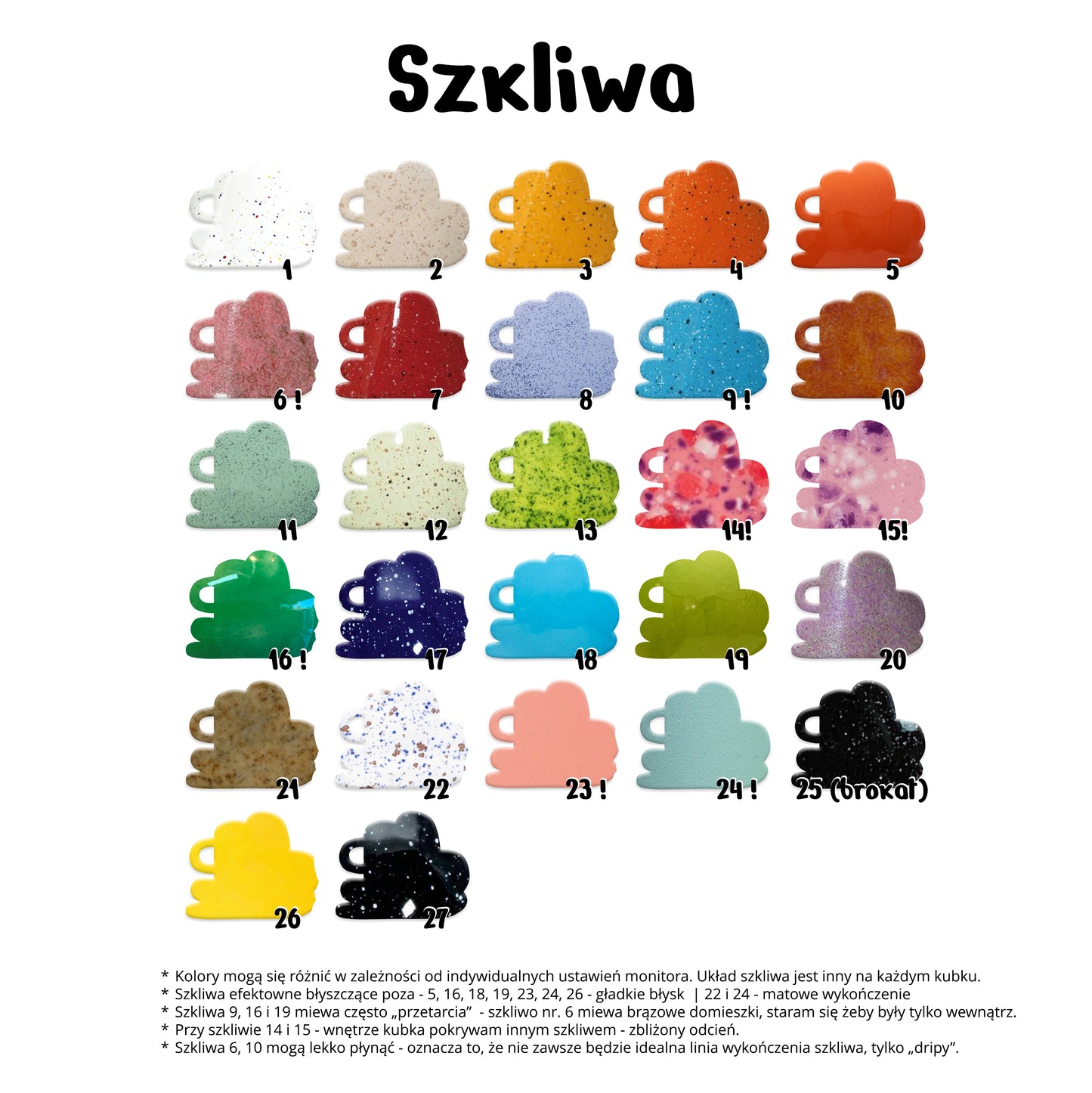 Kubek personalizowany - klasyczny