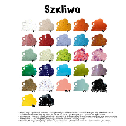 Kubek personalizowany - klasyczny